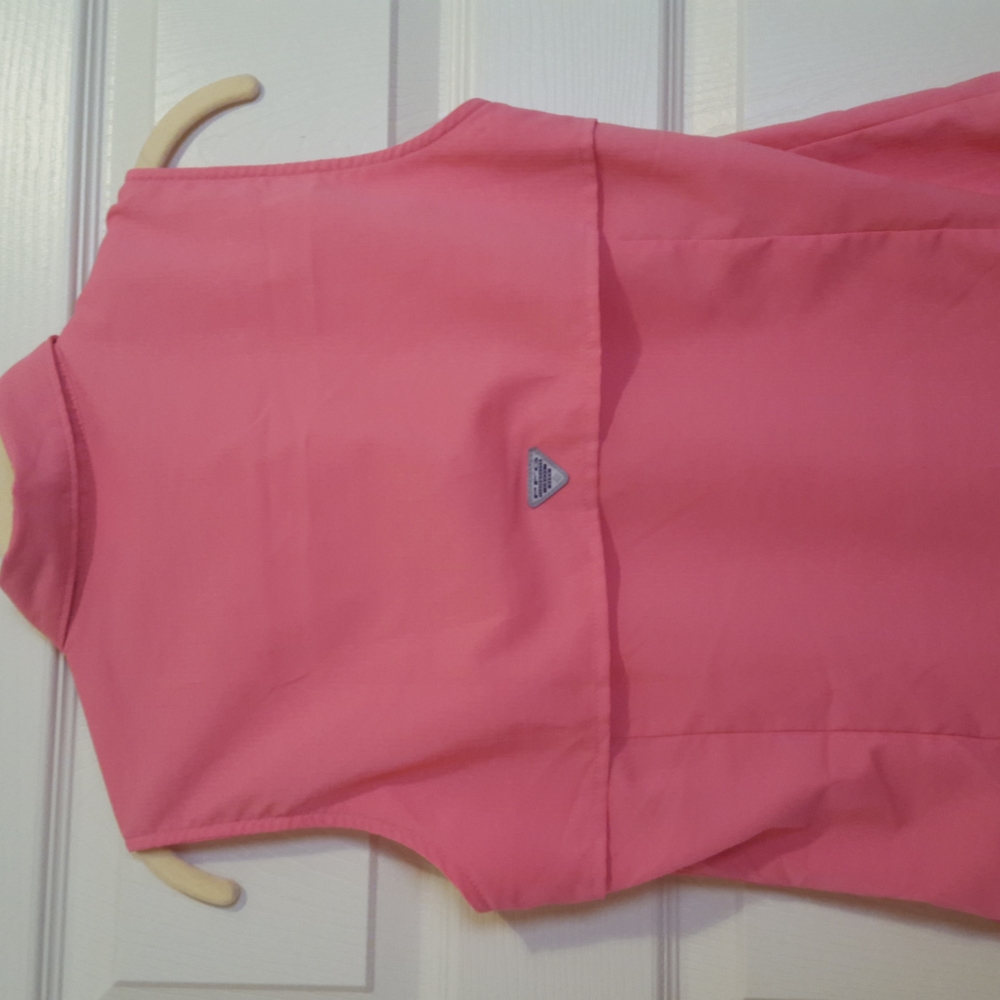 Beautiful Columbia PFG sleeveless top - Picture 6 of 10